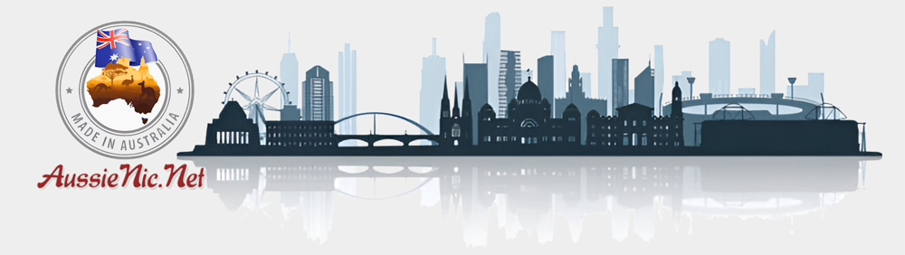 Made in Australia - Caliba Logo
